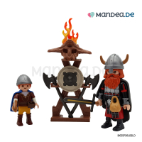 PLAYMOBIL® Wikinger 30009603 5