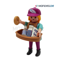 PLAYMOBIL® Figures Serie 14 Verkäuferin k9444k 1