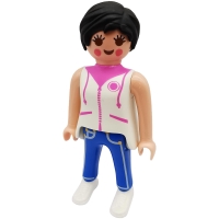 PLAYMOBIL® Frau 30143582 Gebraucht (Neuwertig) 1