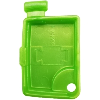 PLAYMOBIL® Reisekoffer grün Vorderseite 30602422 2