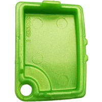 PLAYMOBIL® Reisekoffer grün Rückseite 30602422