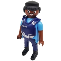 PLAYMOBIL® Polizist Figur 30007213 Gebraucht (Neuwertig)