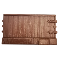 PLAYMOBIL® Zaun Turnierplatz braun 3 gallery