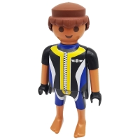 PLAYMOBIL® Taucher 30003474 Gebraucht (Neuwertig) 1