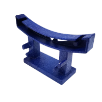 PLAYMOBIL® Waffenständer blau 30036213 Gebraucht (N