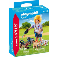 PLAYMOBIL® 70883 Hundesitterin (Spec gallery