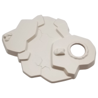 PLAYMOBIL® Eisfelsen weiss 30084893 Gebra