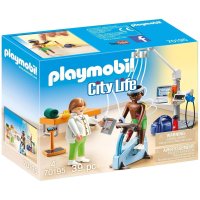 PLAYMOBIL® 70195 beim Facharzt Physiother
