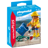 PLAYMOBIL® 71163 Umweltschützer gallery