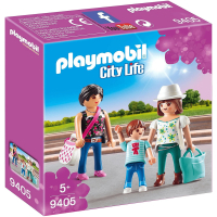 PLAYMOBIL® 9405 Shopping Girls City Life
