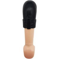 PLAYMOBIL® Arm mit schwarzen Kurzarmshirt 2