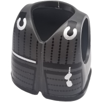 PLAYMOBIL® Schutzweste grau Gebrauch slider