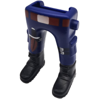 PLAYMOBIL® Beine mit SEK Hose Gebrau slider
