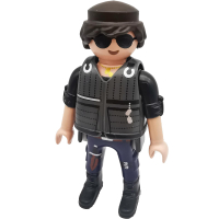 PLAYMOBIL® 70858 SEK Polizist 1