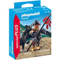 PLAYMOBIL® 70878 Krieger mit Panther gallery