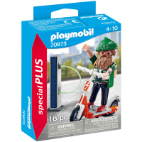 PLAYMOBIL® 70873 Hipster mit e-Roller (Sp