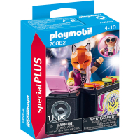 PLAYMOBIL® 70882 DJ mit Mischpult (S gallery
