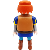PLAYMOBIL® Novelmore Dario Figur k71302a Gebraucht (Neuw