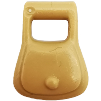 PLAYMOBIL® Geldbeutel hellbeige Gebraucht