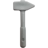 PLAYMOBIL® Hammer hellgrau 30516250 Gebra