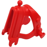 PLAYMOBIL® Pferdegeschirr rot 30266820 Ge