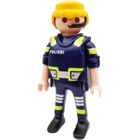 PLAYMOBIL® Polizei Mann Figur 30004054 1