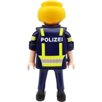 PLAYMOBIL® Polizei Mann Figur 30004054 Gebraucht (minima