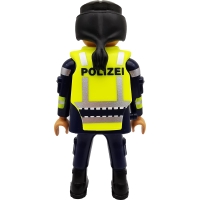 PLAYMOBIL® Polizei Frau Figur 30141722 Gebraucht (minima