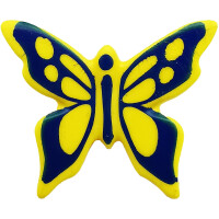 PLAYMOBIL® Schmetterling gelb blau gallery