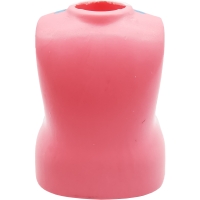 PLAYMOBIL® Oberkörper weiblich pink 2