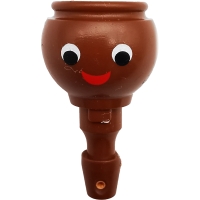 PLAYMOBIL® Kopf braun weiblich Gebraucht 