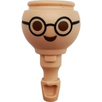 PLAYMOBIL® Kopf mit Brille Gebraucht slider