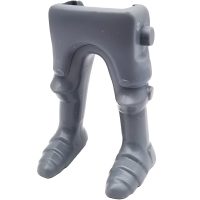 PLAYMOBIL® Beine grau Gebraucht (Neuwertig) 1