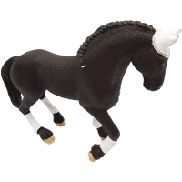 Schleich® 42457 Friese Hengst Reittunier Pferd 1
