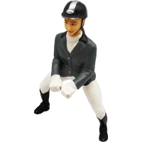 Schleich® Dressurreiterin Figur 1