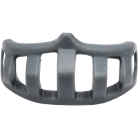 PLAYMOBIL® Ritterhelm Visier grau 30060763 Gebraucht (Ne