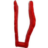 PLAYMOBIL® Helmfeder rot 30229950 2