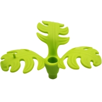 PLAYMOBIL® Gummibaum Pflanze hellgrün 30028454 Gebr