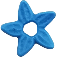 PLAYMOBIL&reg; Hibiskus Bl&uuml;te hellblau...