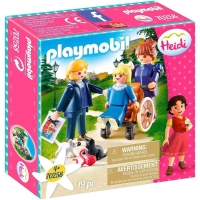 PLAYMOBIL® 70258 Heidi - Clara mit Vater 