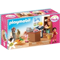 PLAYMOBIL® 70257 Heidi - Dorfladen der Fa