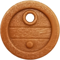 PLAYMOBIL® Deckel Fass braun 30095680 Geb