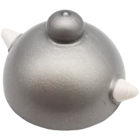 PLAYMOBIL® Gallier Helm grau 30058464 Geb