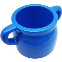 PLAYMOBIL® Topf blau 30081240 Gebraucht (