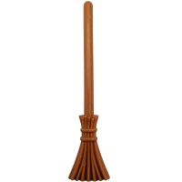 PLAYMOBIL® Reissigbesen braun 30058654 Ge