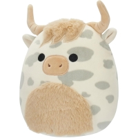 Squishmallows™ - Borsa die Hochlandkuh - 19 cm Pl&uuml