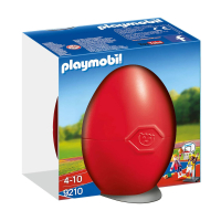 PLAYMOBIL® Osterei Basketball-Duell 9210