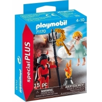 PLAYMOBIL® 71170 Teufelchen mit Enge gallery