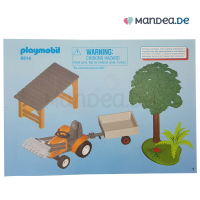 PLAYMOBIL® 6814 Anleitung 30824904 Gebrau