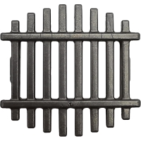 PLAYMOBIL® Grillrost grau 30257450 gallery